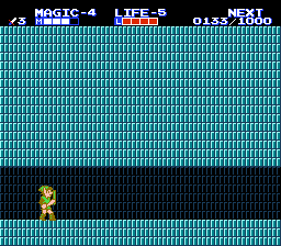 Zelda II - The Adventure of Link    1638285792